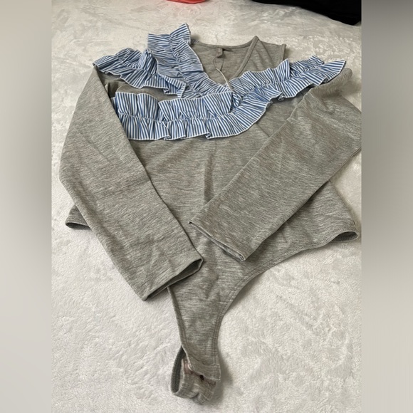 ASOS bodysuit top - Picture 5 of 11